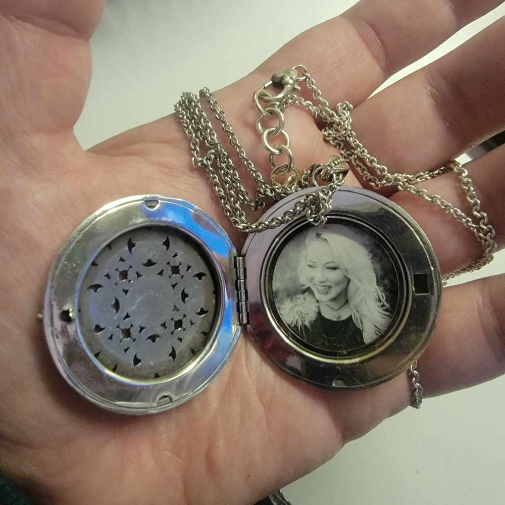 Brighton Vita Long Love Locket